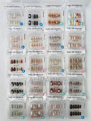 Wholesale Press-on Nails | Unique Designs | Aurawe