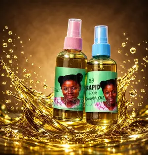 Bb Rapid Hair Growth Oil