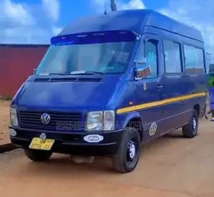 Volkswagen LT 2005 Blue