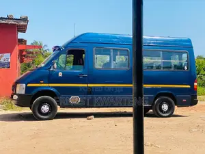 Volkswagen LT 2005 Blue