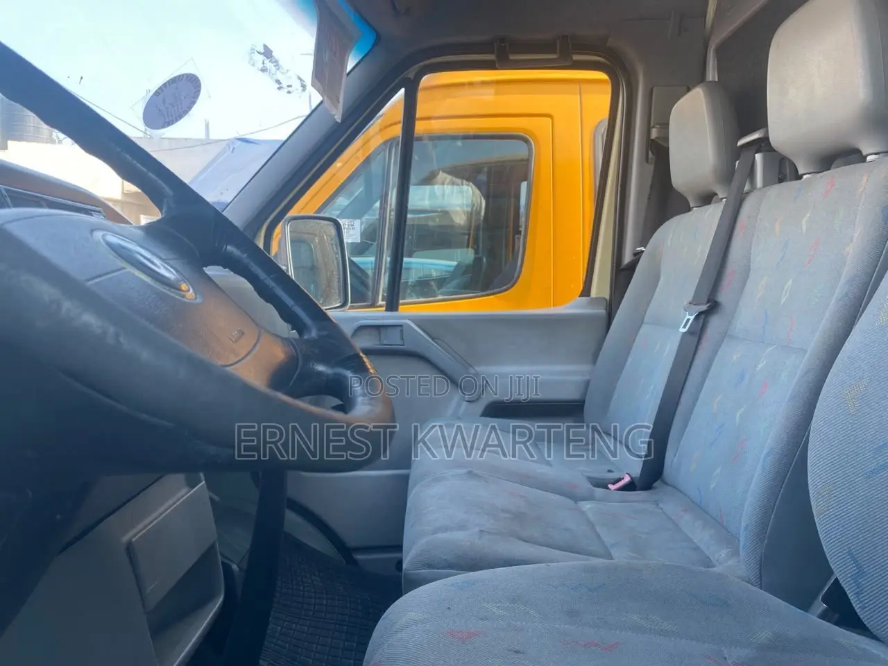 Volkswagen LT 2005 Blue