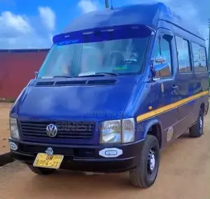 Volkswagen LT 2005 Blue