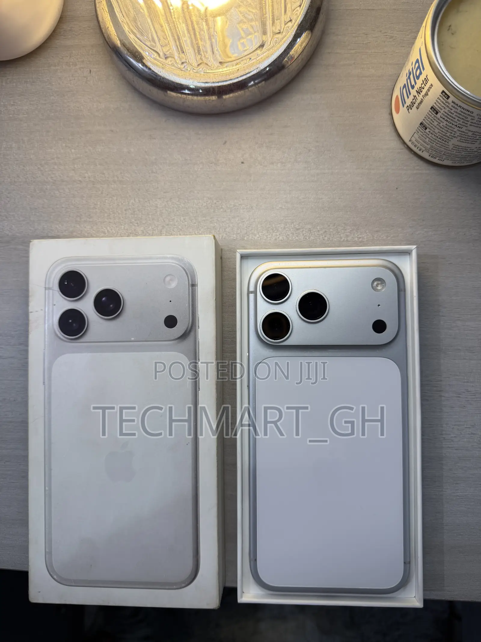 Apple iPhone 17 Pro Max 512 GB Silver