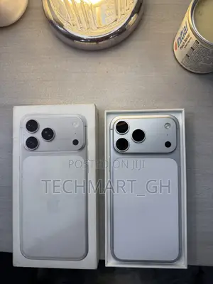 Apple iPhone 17 Pro Max 512 GB Silver