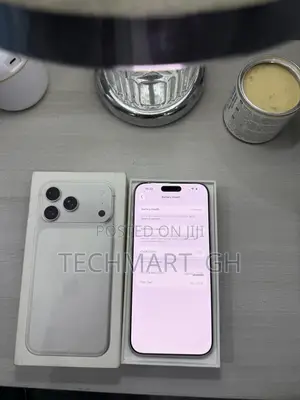 Apple iPhone 17 Pro Max 512 GB Silver