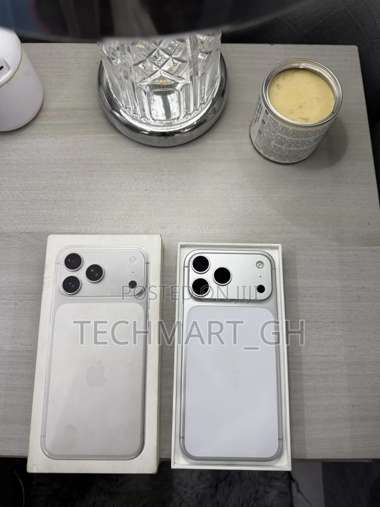 Apple iPhone 17 Pro Max 512 GB Silver