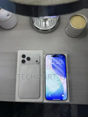 Apple iPhone 17 Pro Max 512 GB Silver