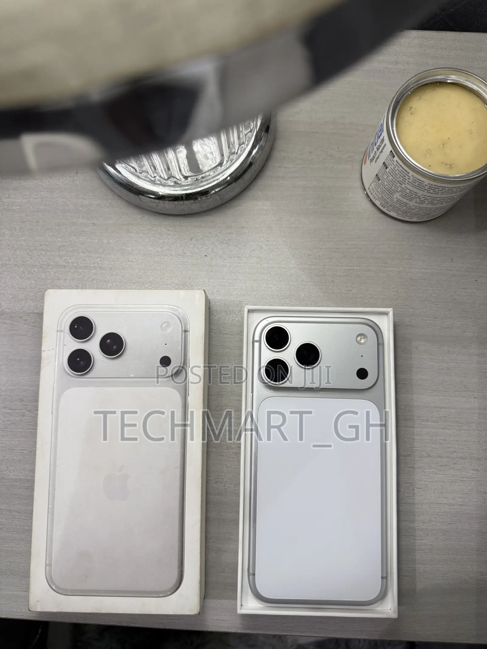 Apple iPhone 17 Pro Max 512 GB Silver