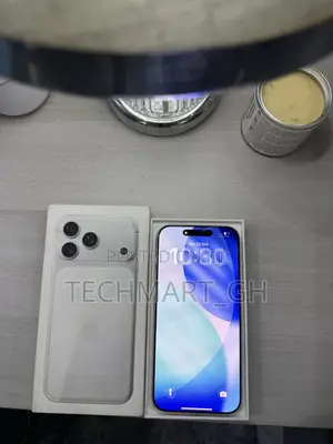 Apple iPhone 17 Pro Max 512 GB Silver