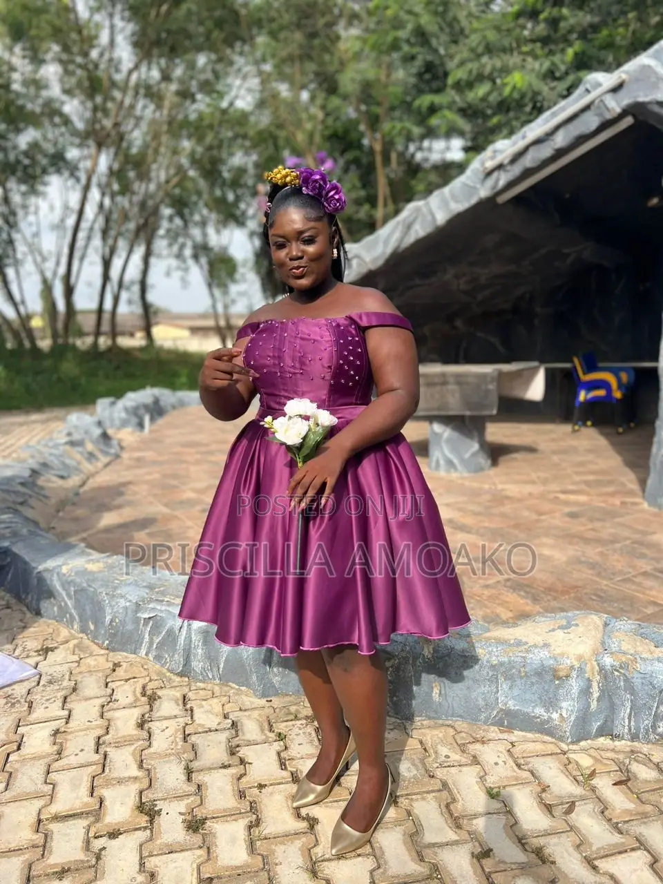 Hardworking Seamstress 3 Years Experience - Ablekuma