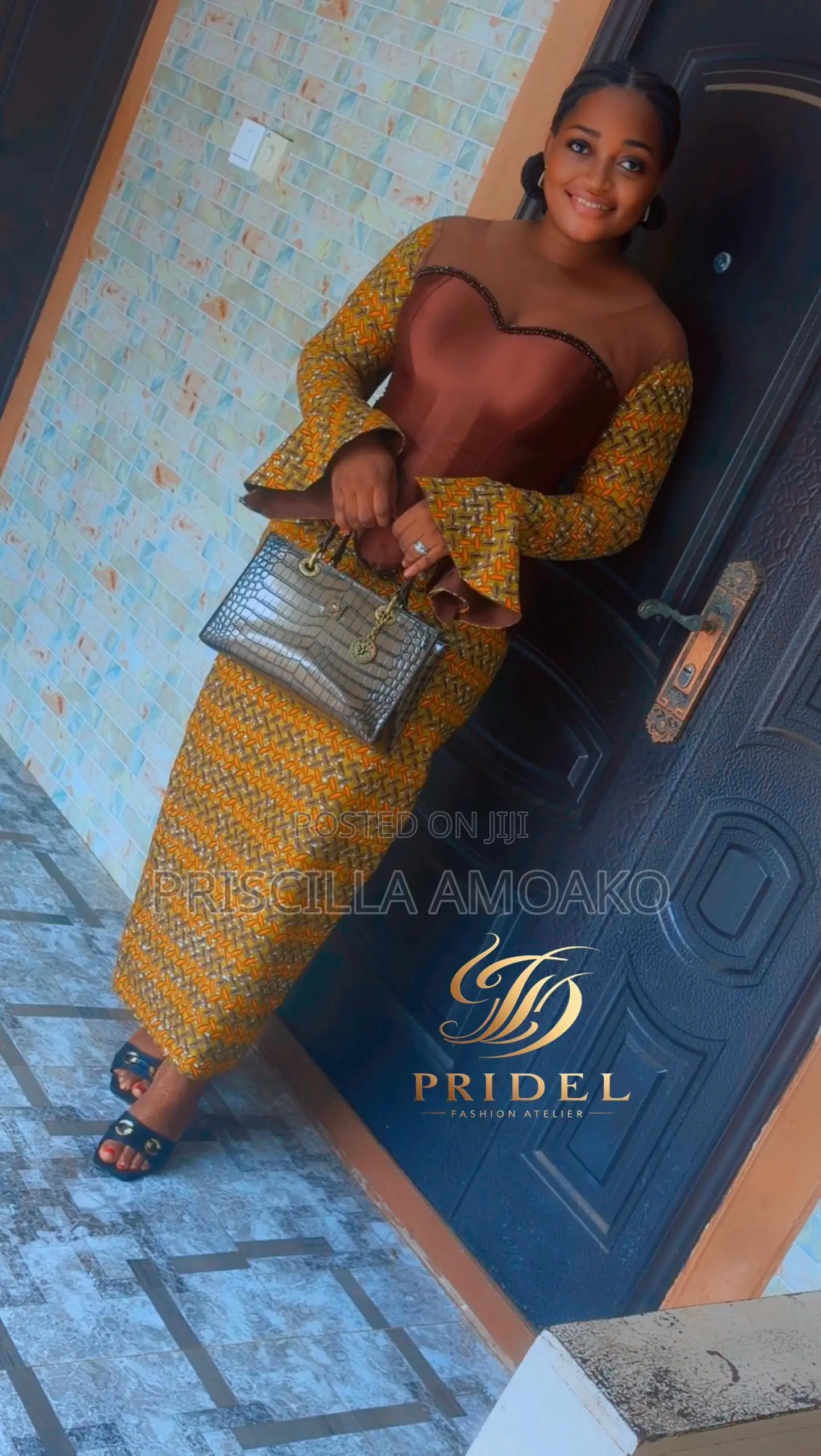 Hardworking Seamstress 3 Years Experience - Ablekuma