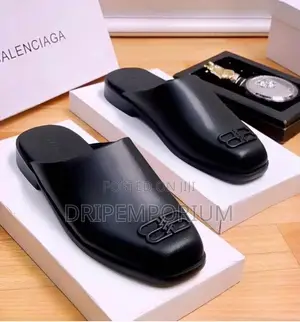 Balenciaga Mule
