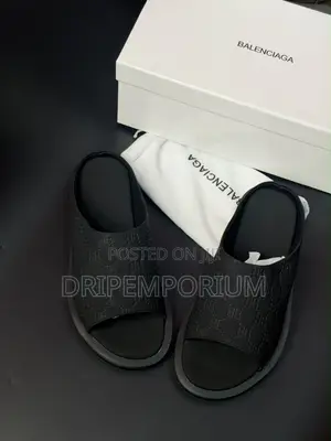 Balenciaga Slide