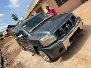 Nissan Armada SL AWD 2020 Silver