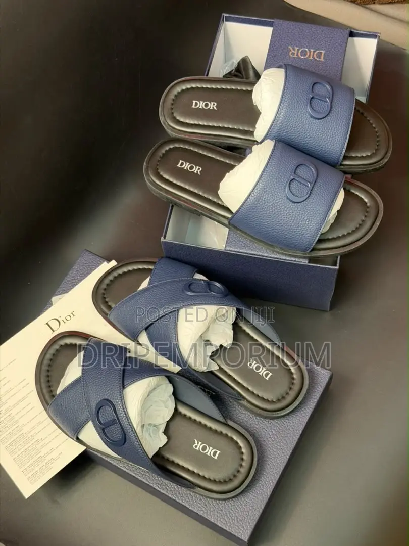 Dior Thong Slide