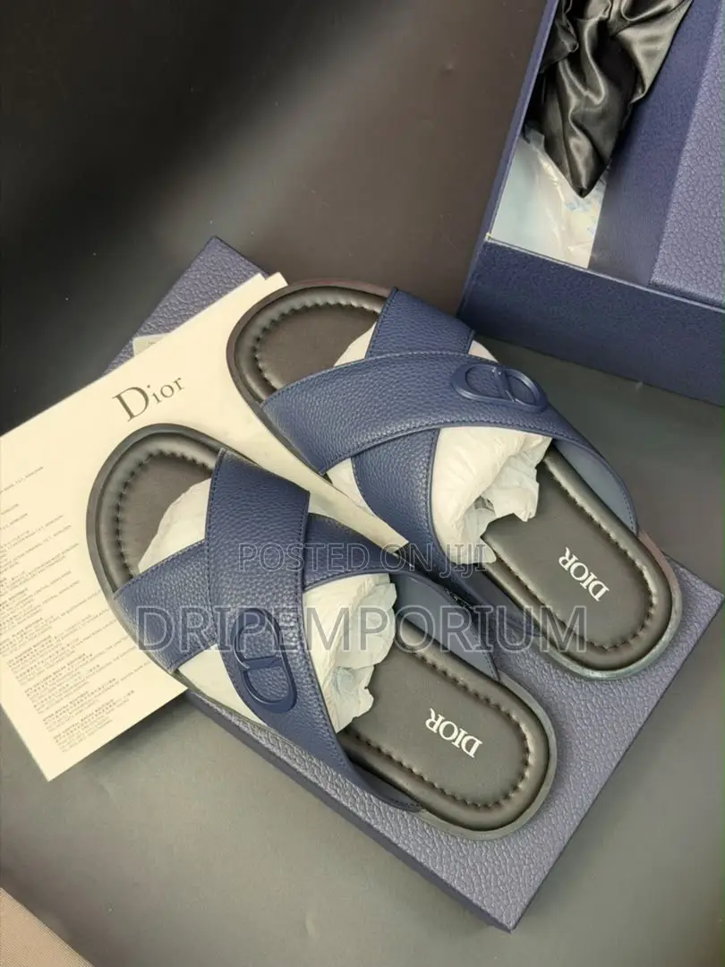 Dior Thong Slide