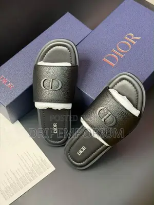 Dior Thong Slide