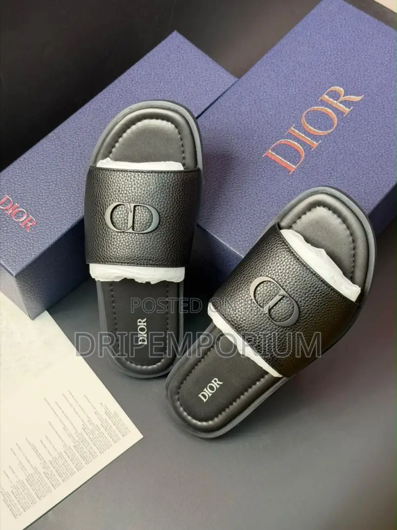 Dior Thong Slide