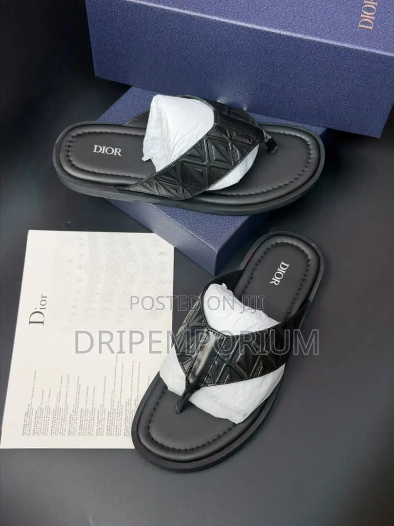 Dior Thong Slide