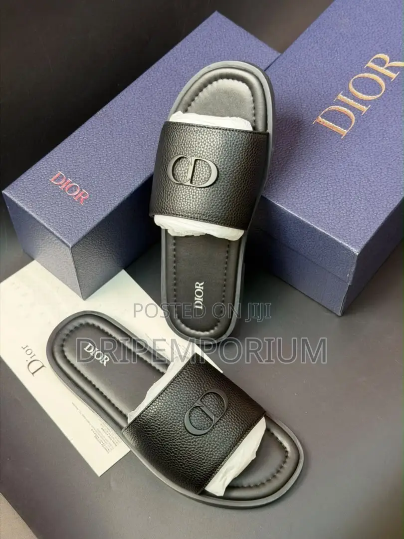 Dior Thong Slide