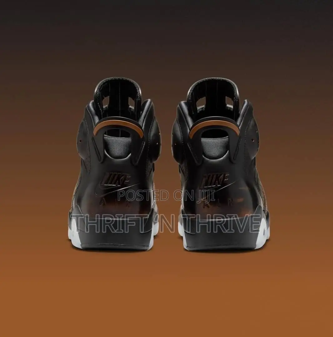 Air Jordan 6 Retro Black Gum