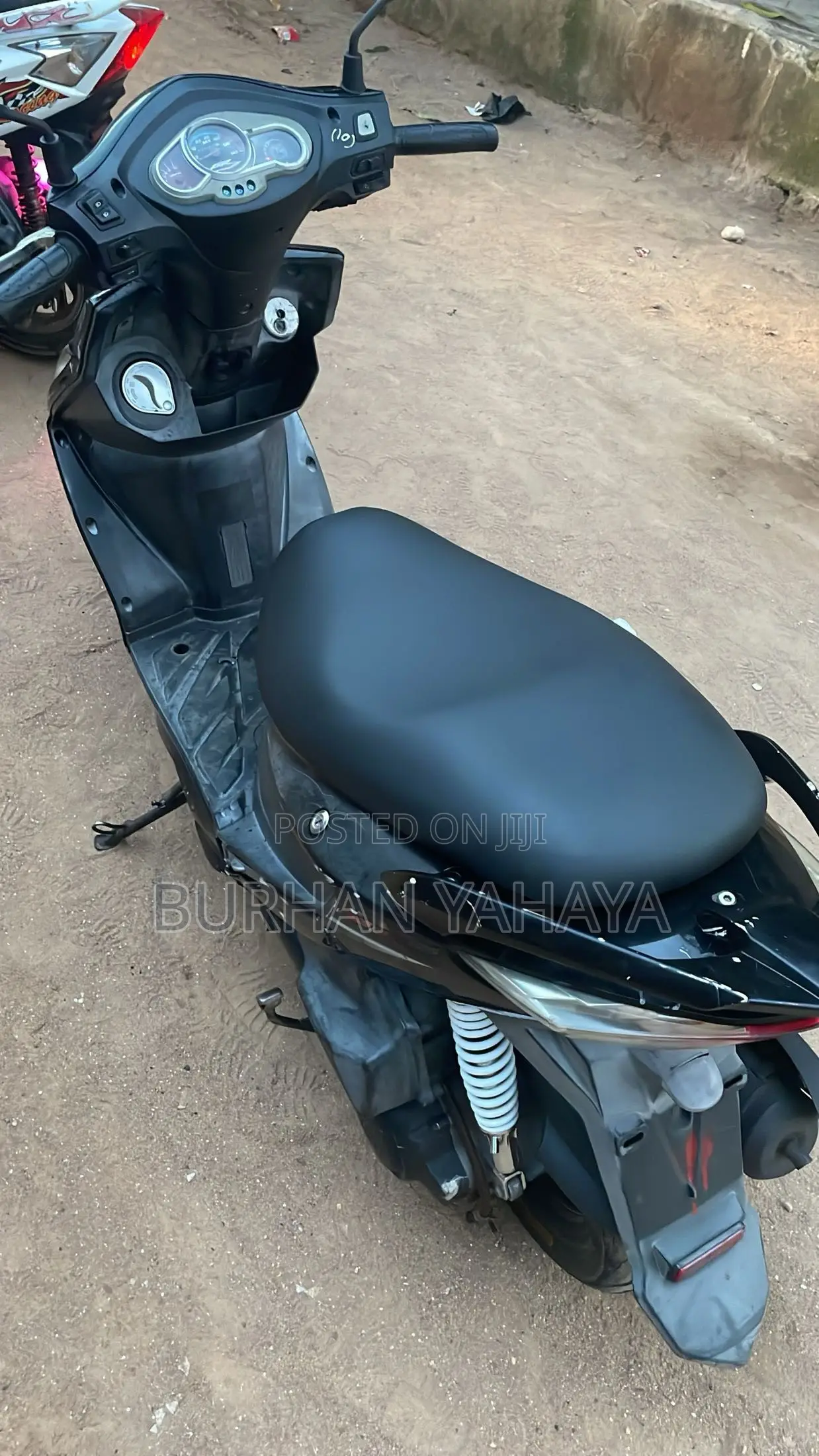 SYM Symnh 2014 Black