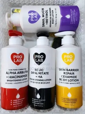 Pro Lab Body Lotion