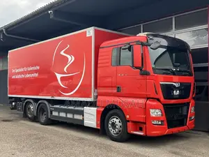 Refrigerator Truck