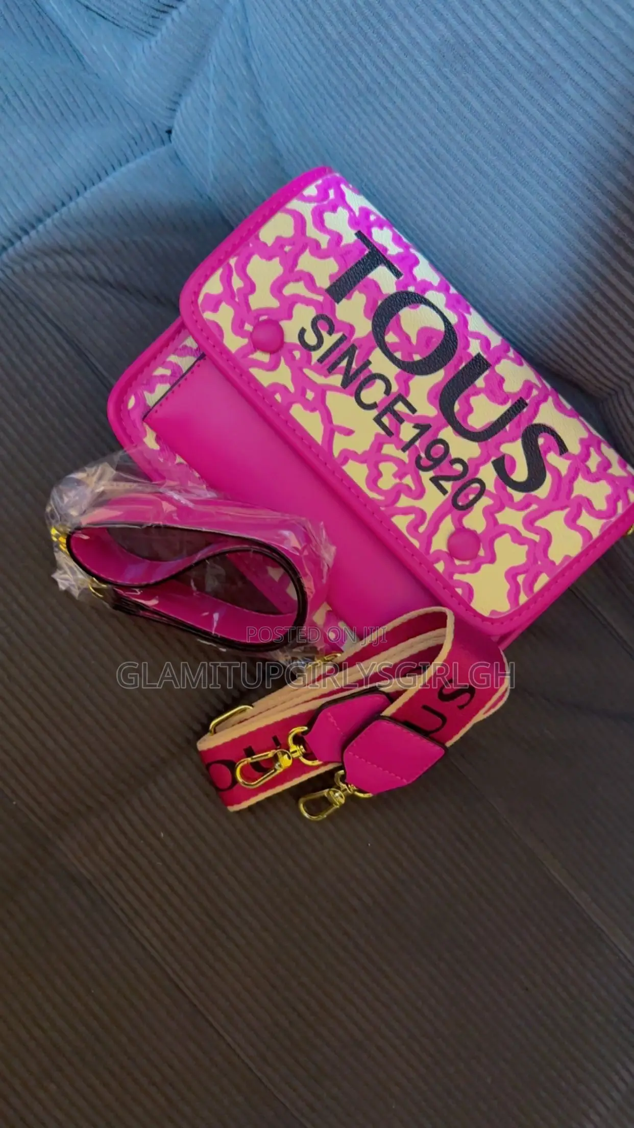Luxury Ladies Bags