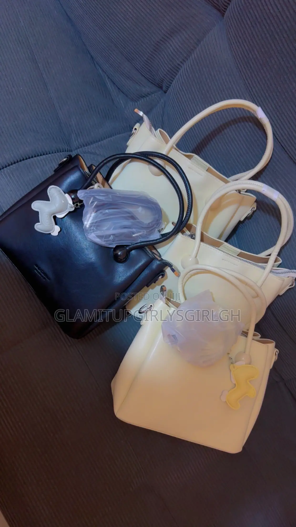 Luxury Ladies Bags