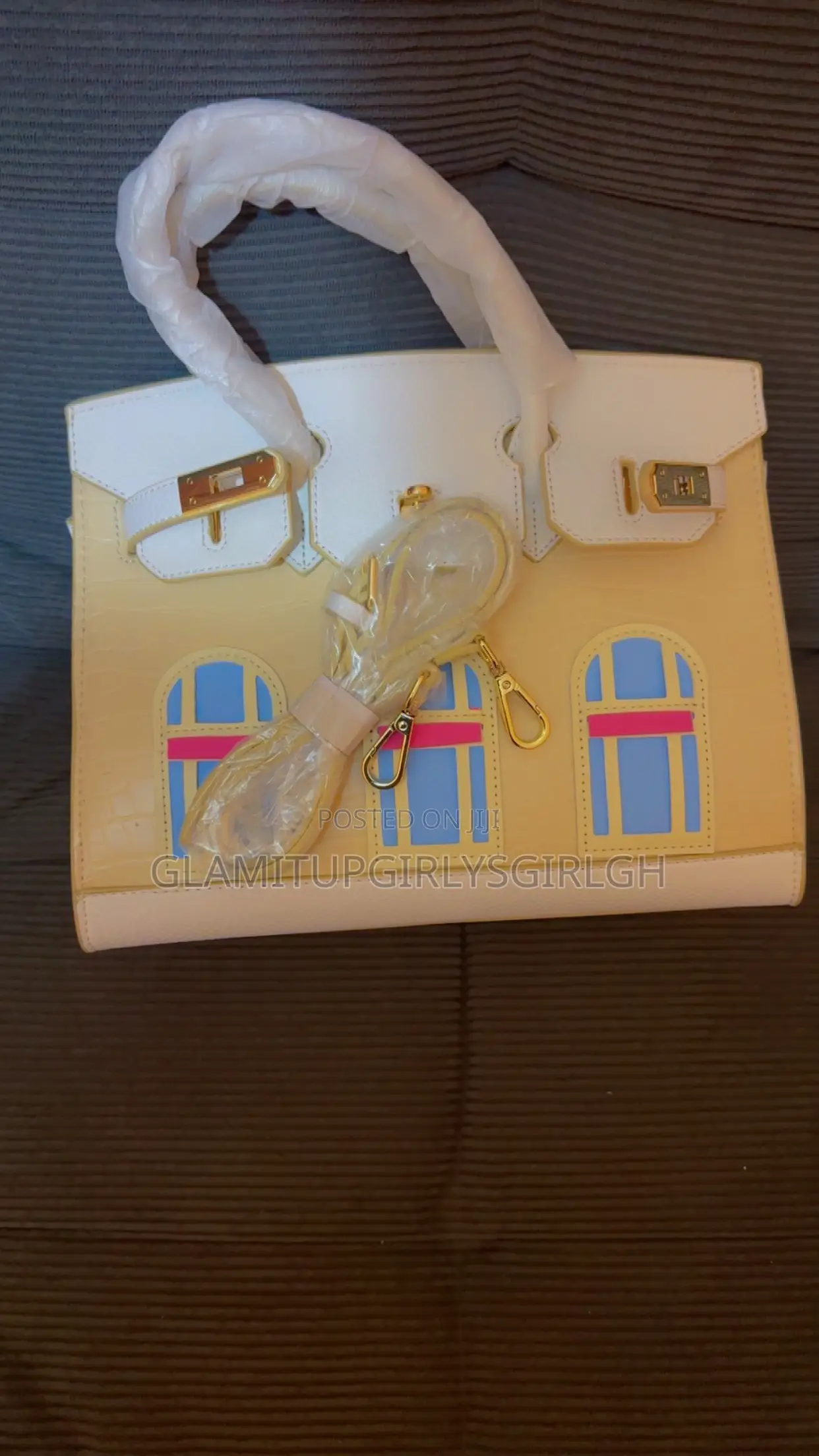 Luxury Ladies Bags