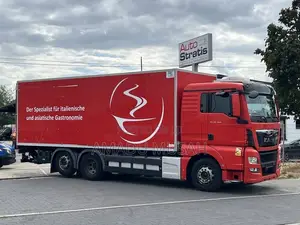 Refrigerator Truck