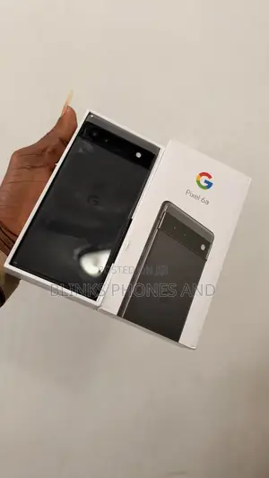 Google Pixel 6a 128 GB Gray