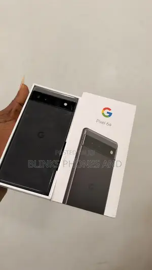 Google Pixel 6a 128 GB Gray