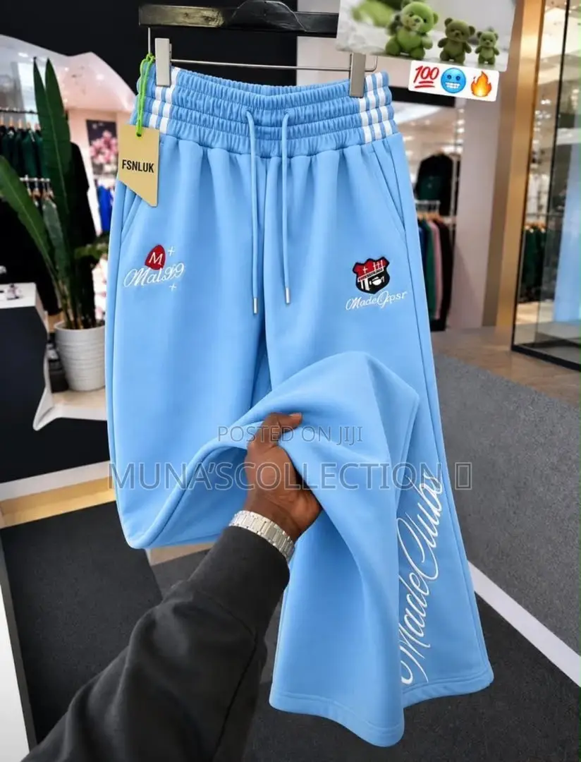 Luxury designerJogger