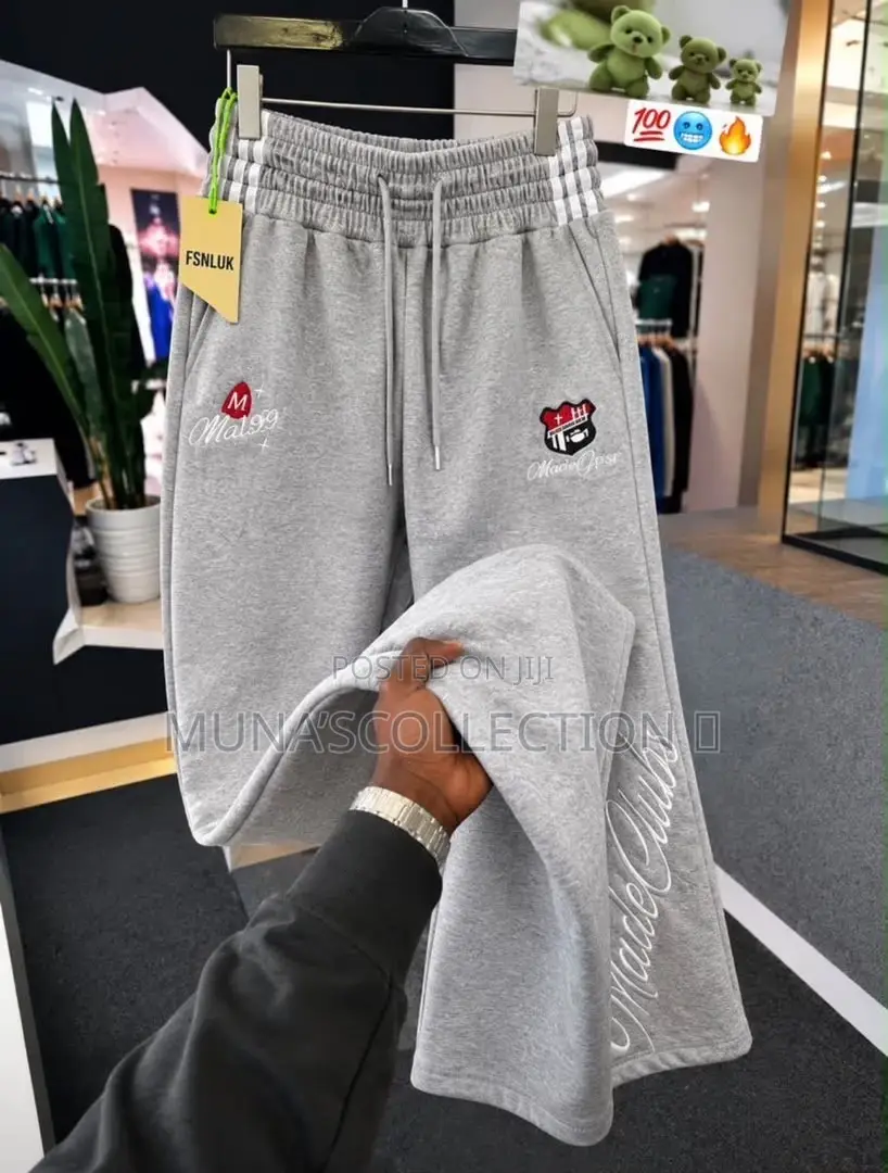 Luxury designerJogger
