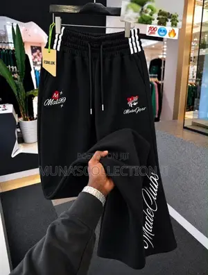 Luxury designerJogger