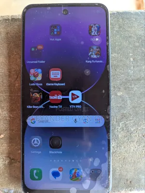 Tecno Pop 10 128 GB Black
