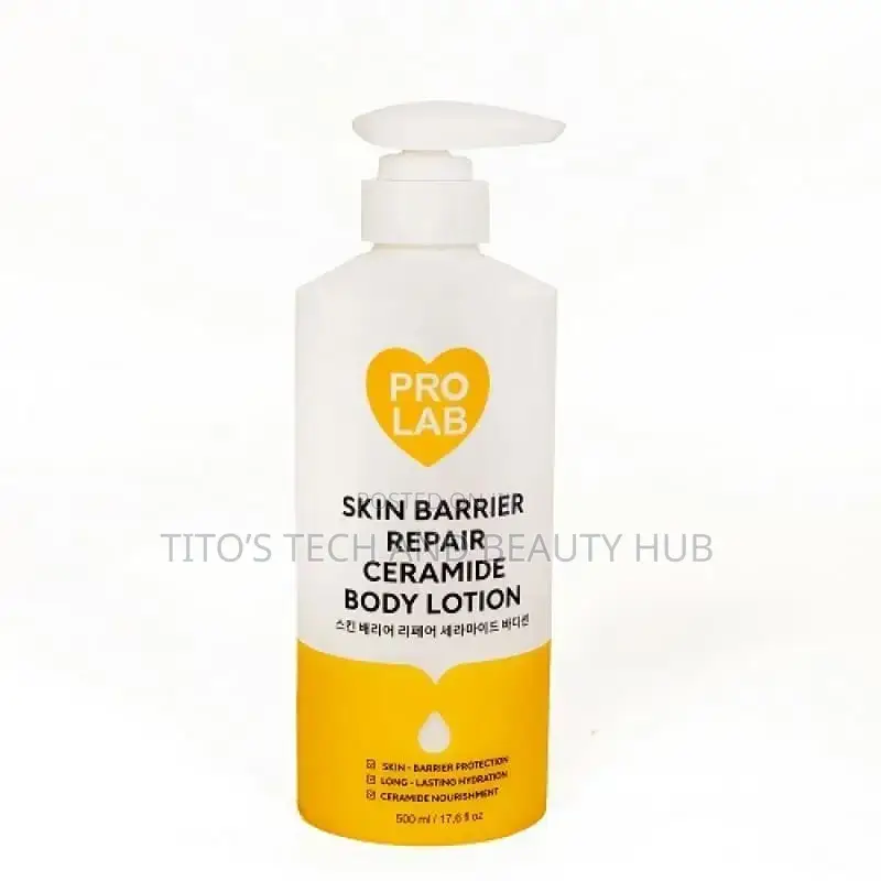Pro Lab Body Lotion