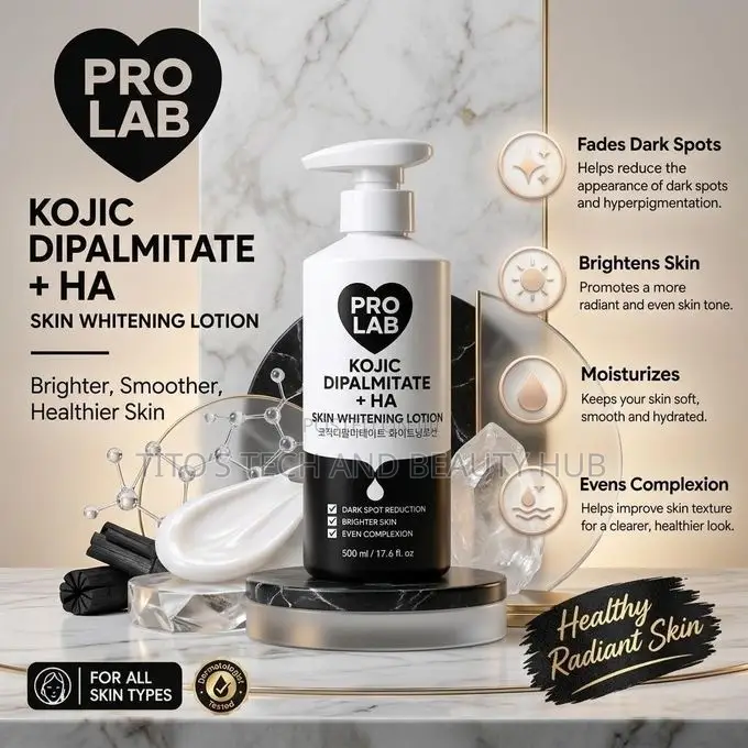 Pro Lab Body Lotion
