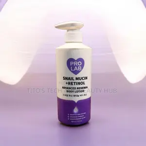 Pro Lab Body Lotion