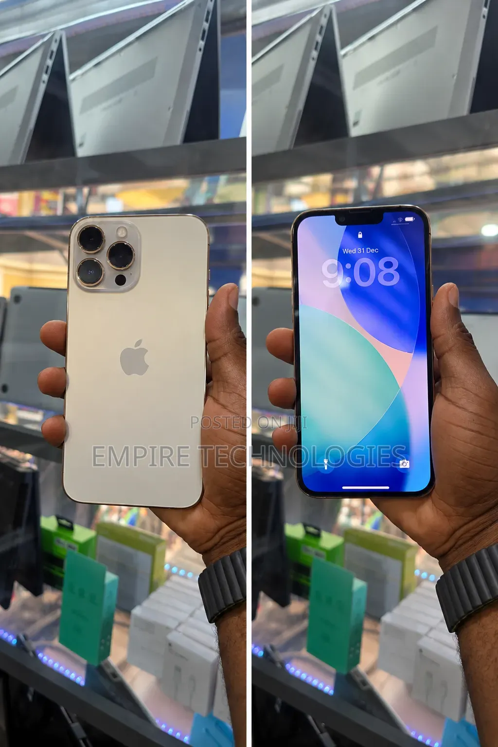 Apple iPhone 13 Pro Max 128 GB Gold