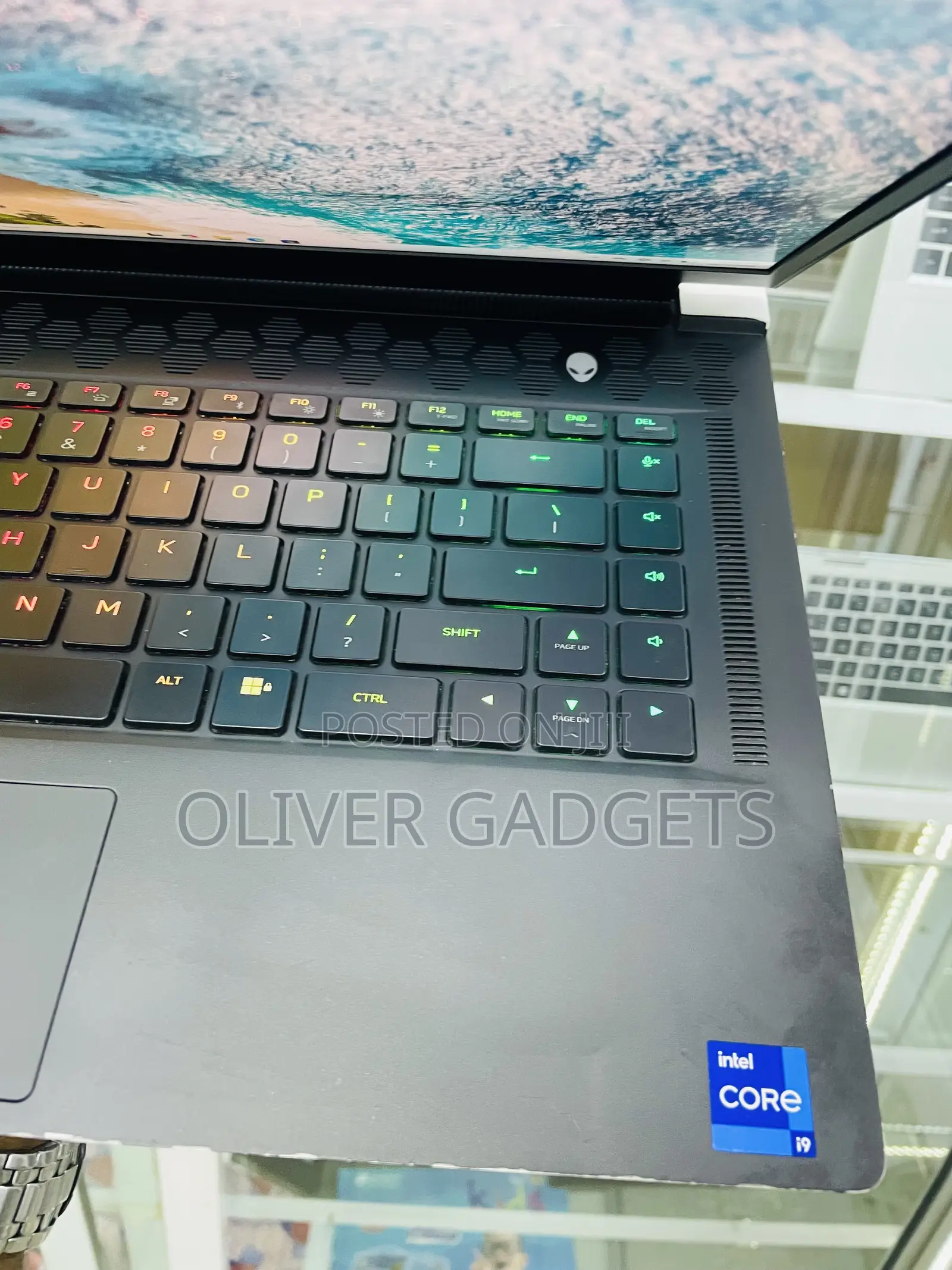 Laptop Alienware X15 r2 32GB Intel Core i9 SSD 2T