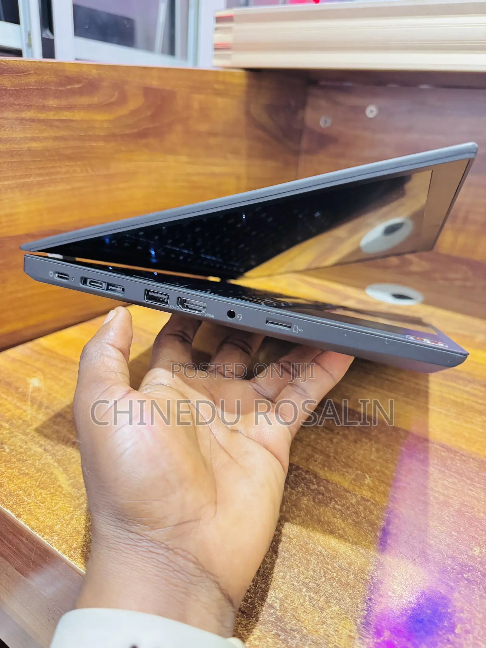 Laptop Lenovo ThinkPad T14 G2 16GB AMD Ryzen 5 SSD 256GB