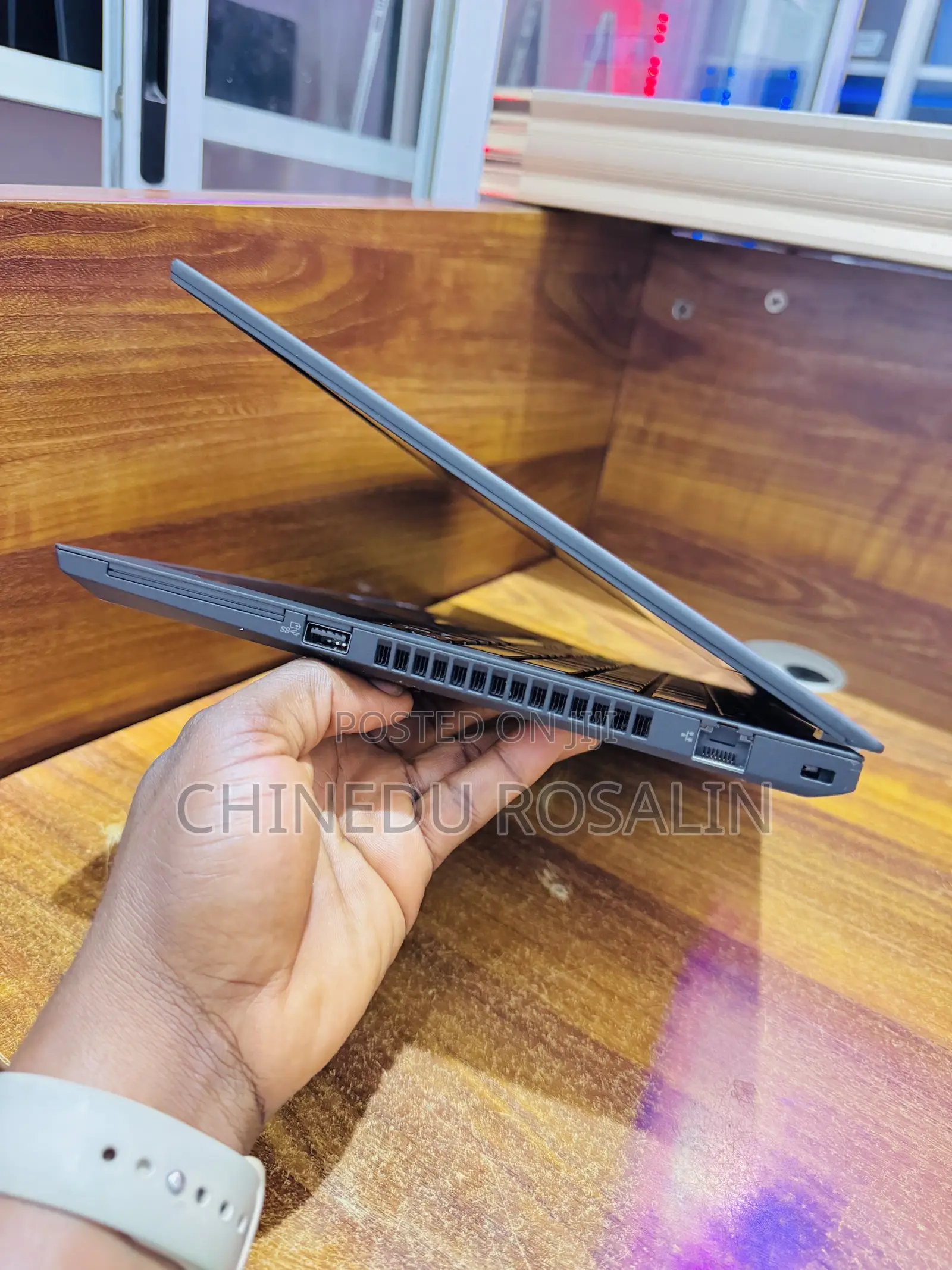 Laptop Lenovo ThinkPad T14 G2 16GB AMD Ryzen 5 SSD 256GB