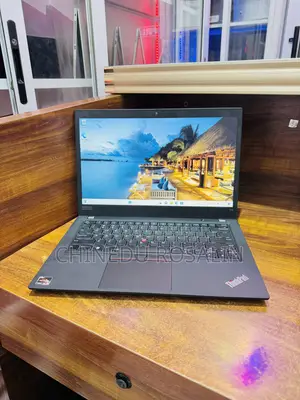 Laptop Lenovo ThinkPad T14 G2 16GB AMD Ryzen 5 SSD 256GB