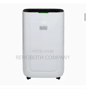 BLACK+DECKER 20L Smart Dehumidifier