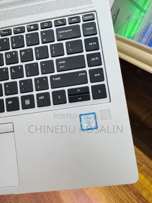 Laptop HP EliteBook 840 G6 16GB Intel Core i7 SSD 256GB