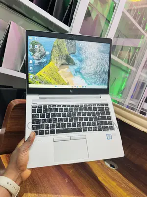 Laptop HP EliteBook 840 G6 16GB Intel Core i7 SSD 256GB