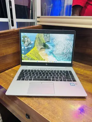 Laptop HP EliteBook 840 G6 16GB Intel Core i7 SSD 256GB